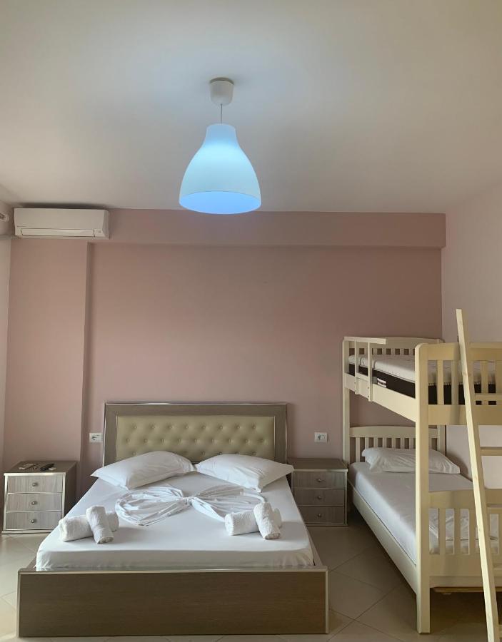 Vila Kea Sarandë Exterior foto