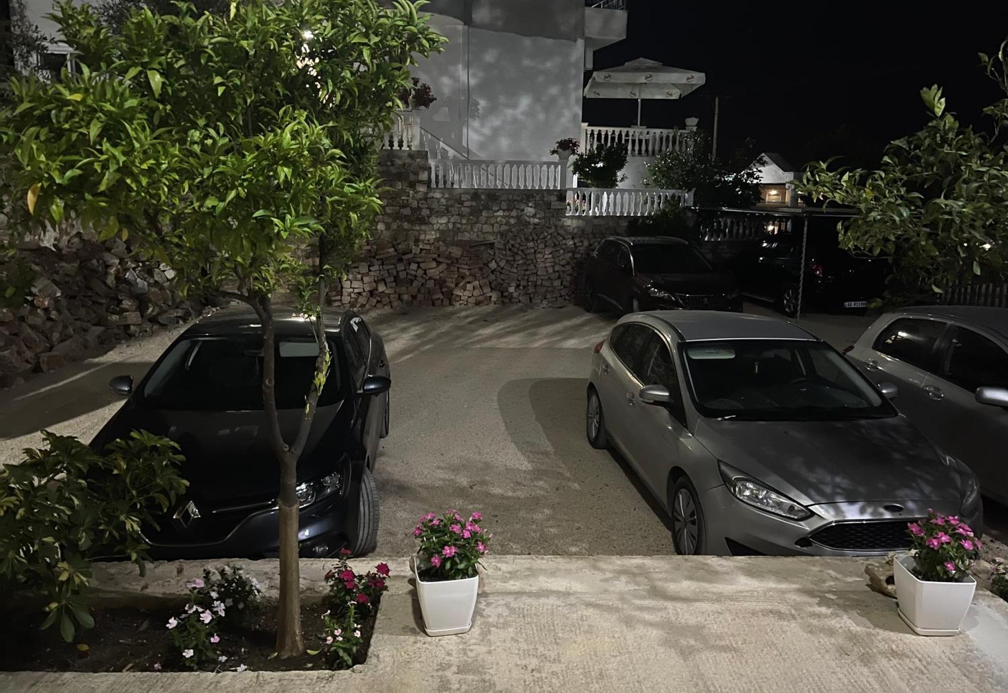 Vila Kea Sarandë Exterior foto