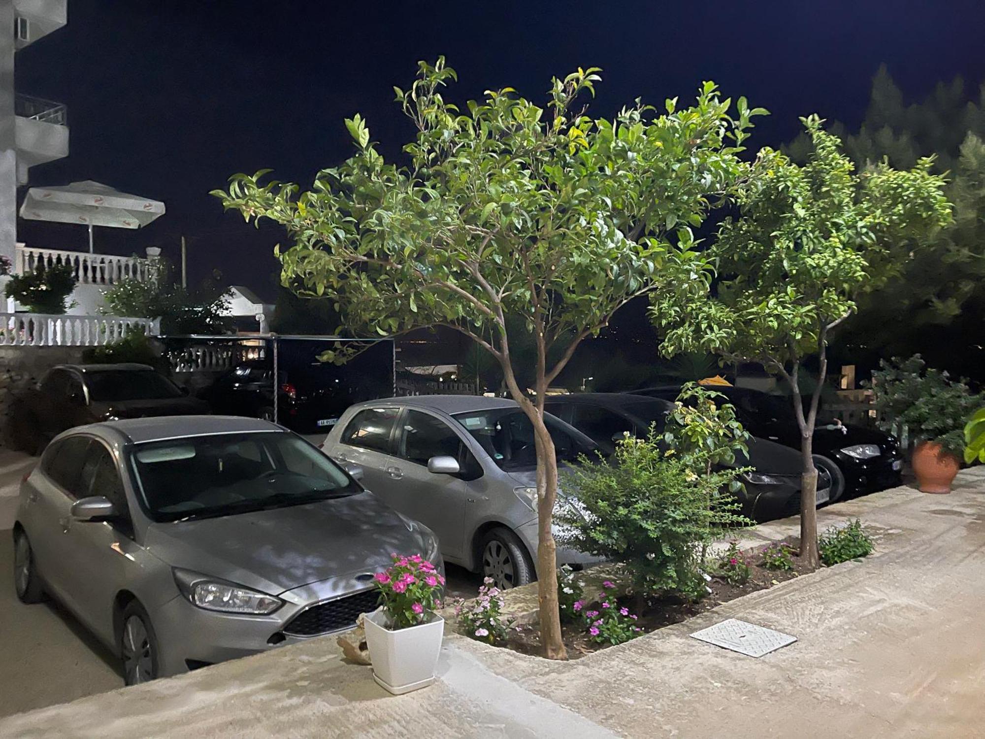 Vila Kea Sarandë Exterior foto