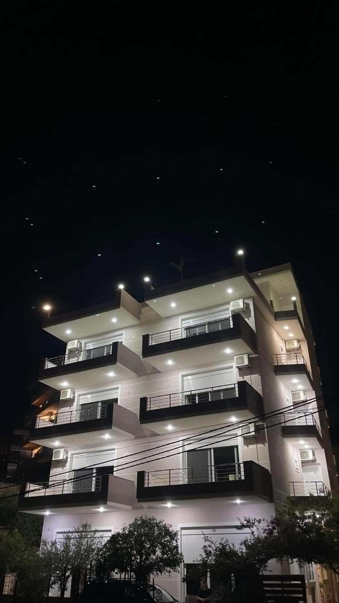 Vila Kea Sarandë Exterior foto
