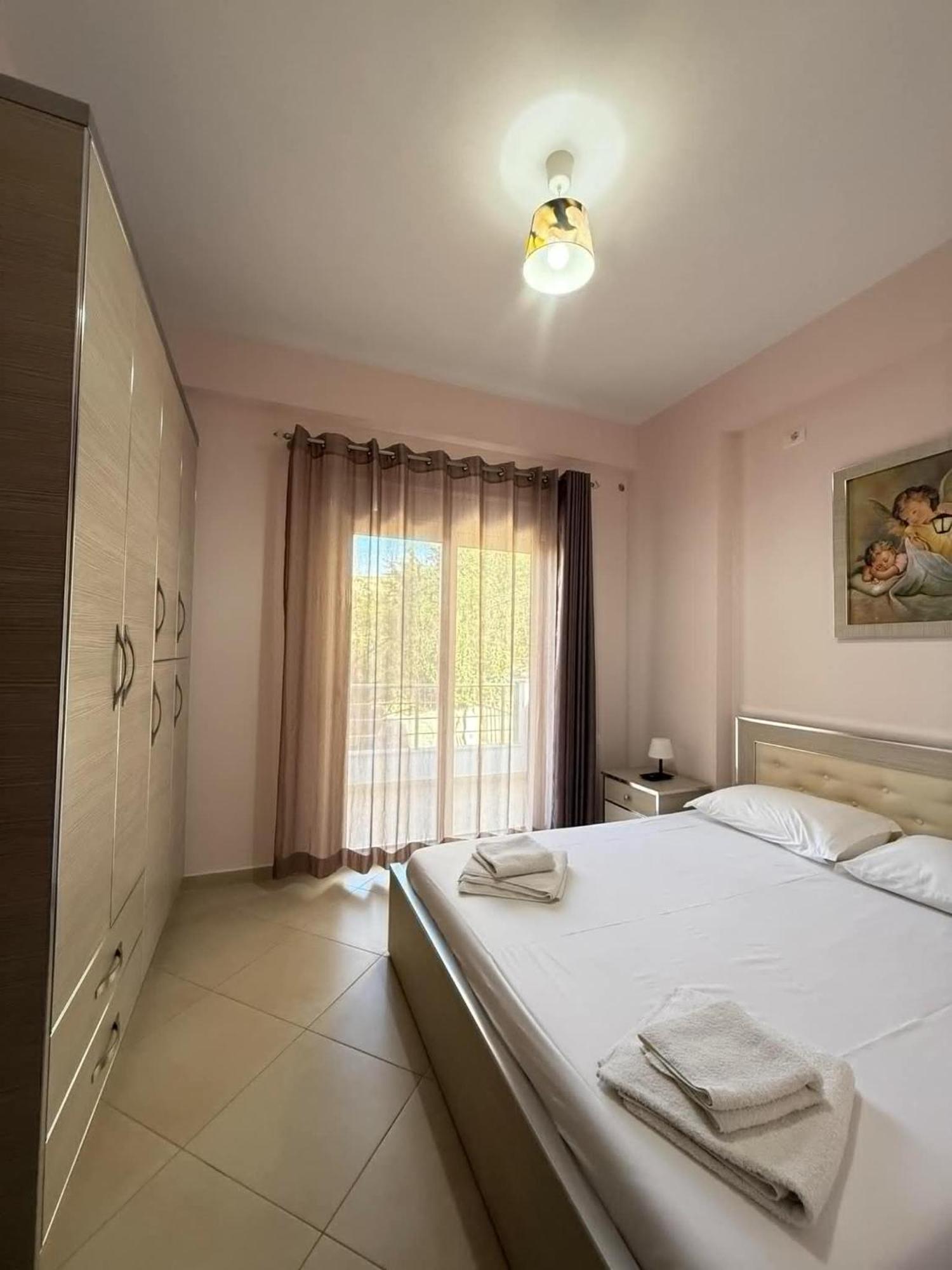 Vila Kea Sarandë Exterior foto