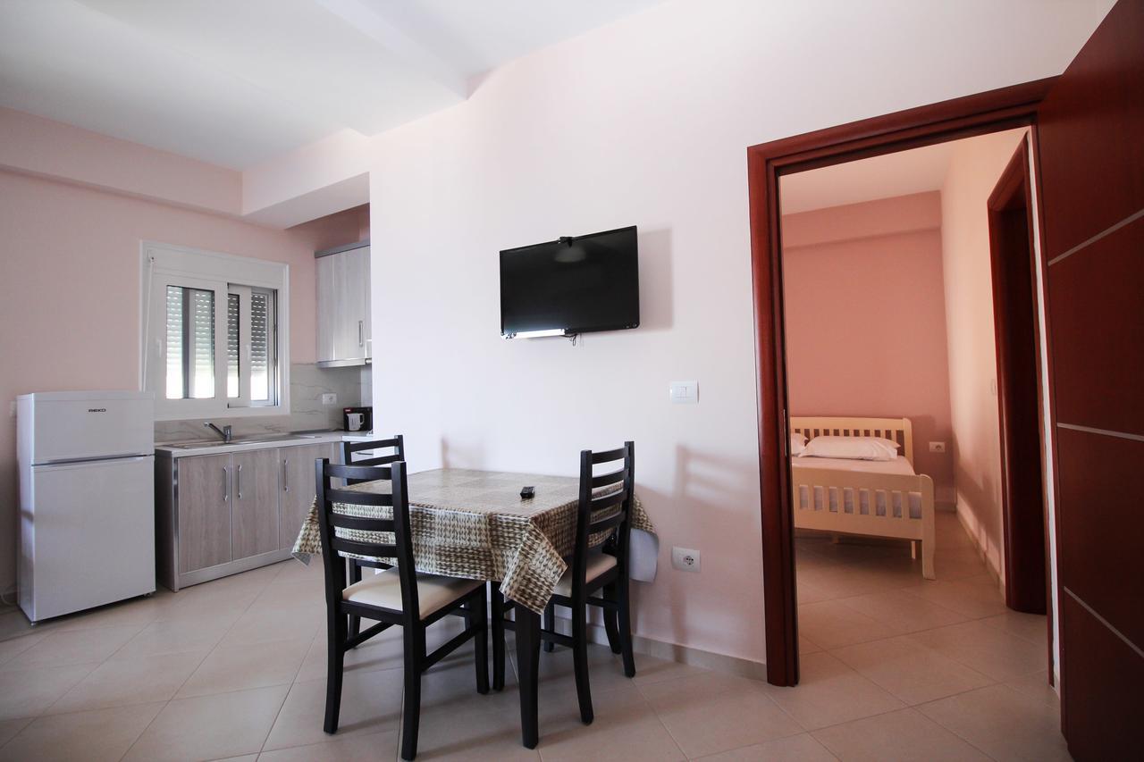 Vila Kea Sarandë Exterior foto