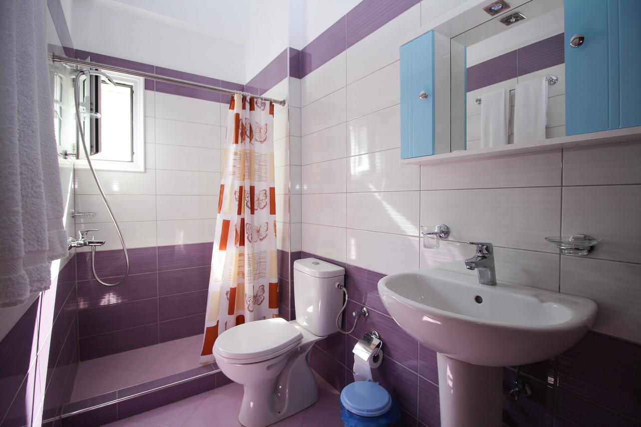 Vila Kea Sarandë Exterior foto