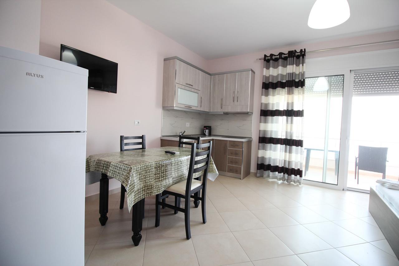 Vila Kea Sarandë Exterior foto