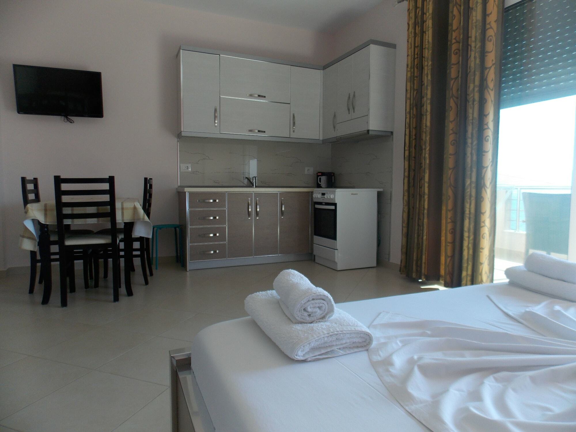 Vila Kea Sarandë Exterior foto