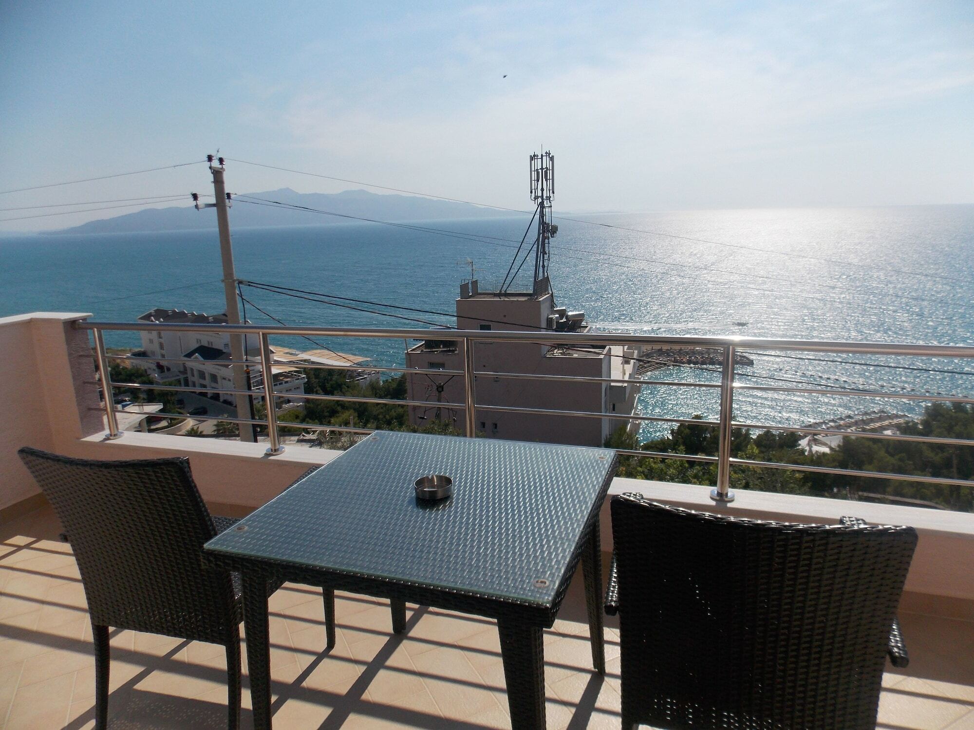 Vila Kea Sarandë Exterior foto